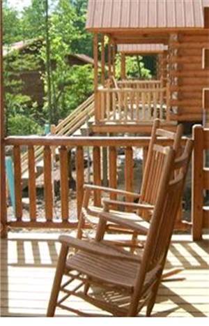 White Oak Lodge And Resort Pittman Center Exterior foto
