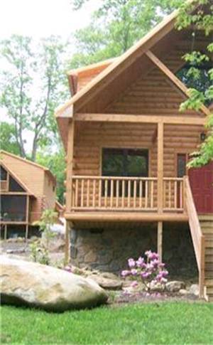 White Oak Lodge And Resort Pittman Center Exterior foto